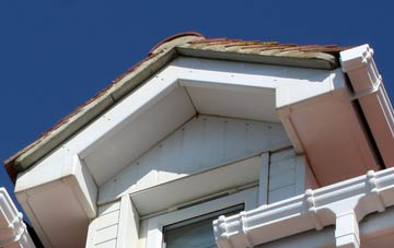 West Clandon fascia installation costs