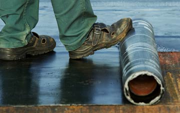 types of West Clandon felt roof