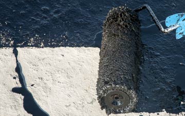 West Clandon liquid sealant waterproofing