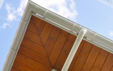 West Clandon soffit types
